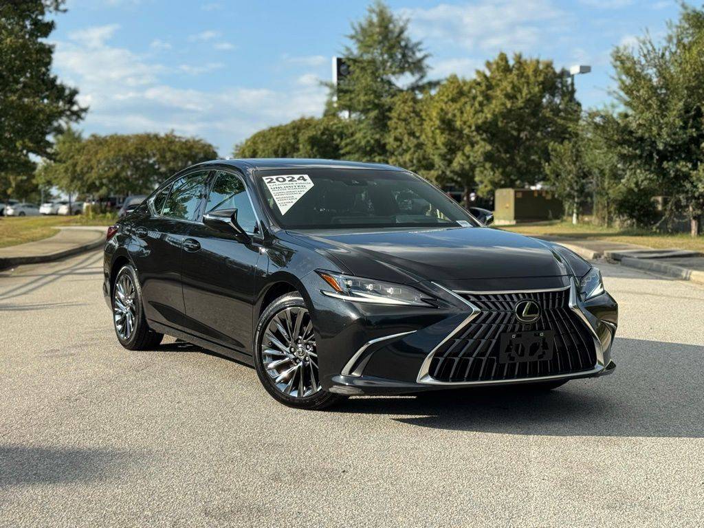 2024 Lexus ES ES 300h Ultra Luxury — Sedan — 16,260 mi — Columbia, SC
