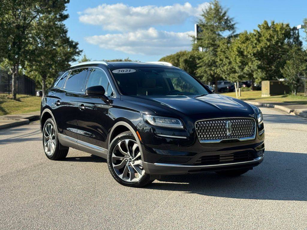 2021 Lincoln Nautilus Reserve — SUV — 64,566 mi — Columbia, SC