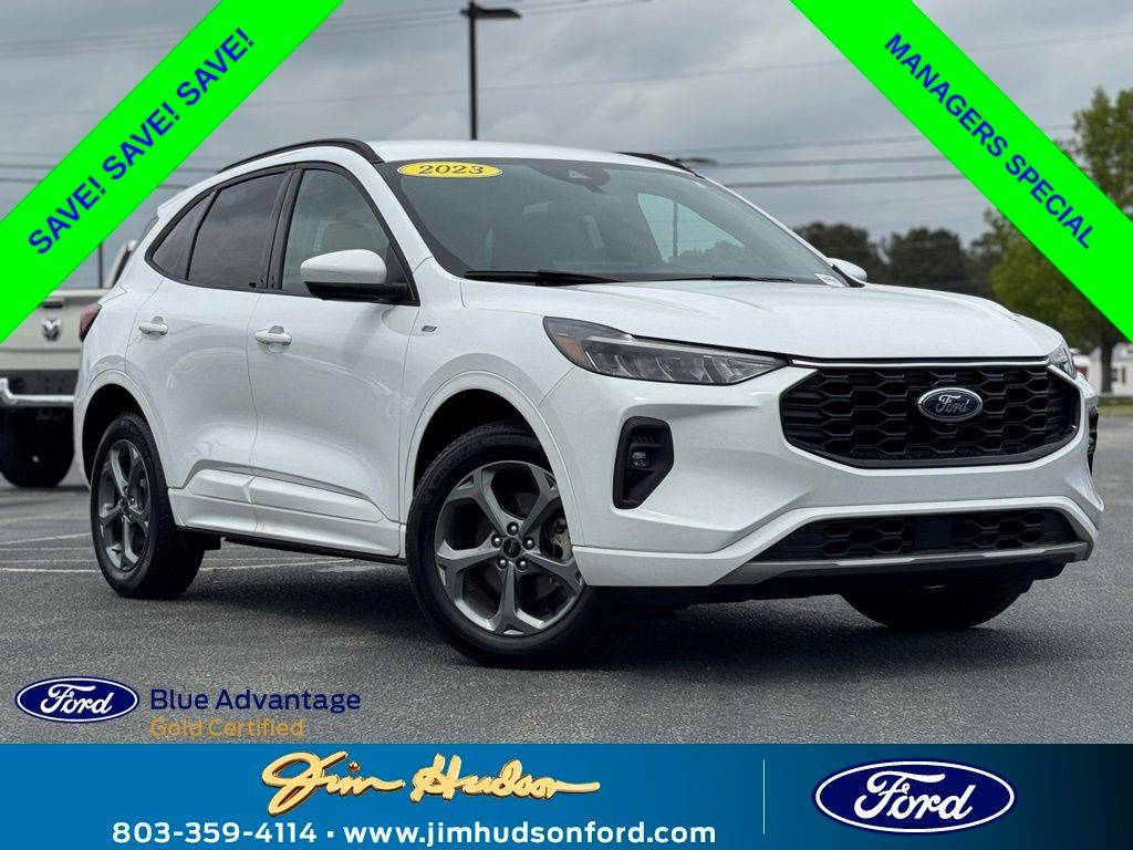 2023 Ford Escape ST-Line Select — SUV — 20,276 mi — Columbia, SC