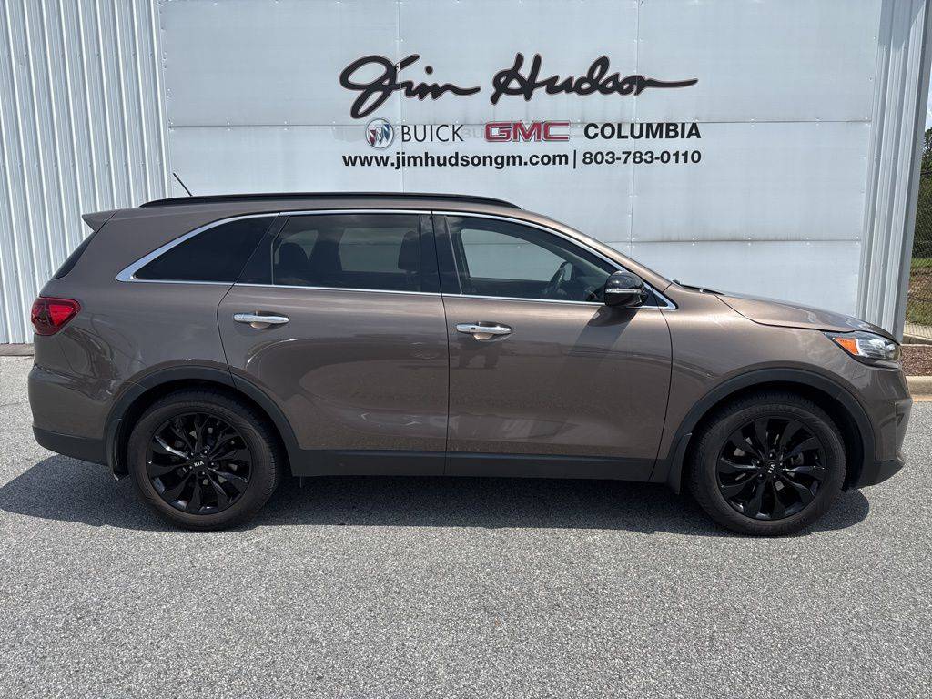 2020 Kia Sorento S V6 — SUV — 96,372 mi — Columbia, SC