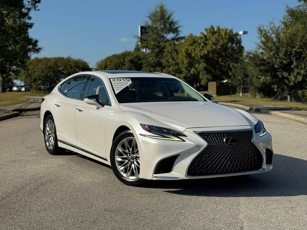 2019 Lexus LS LS 500 — Sedan — 71,653 mi — Columbia, SC