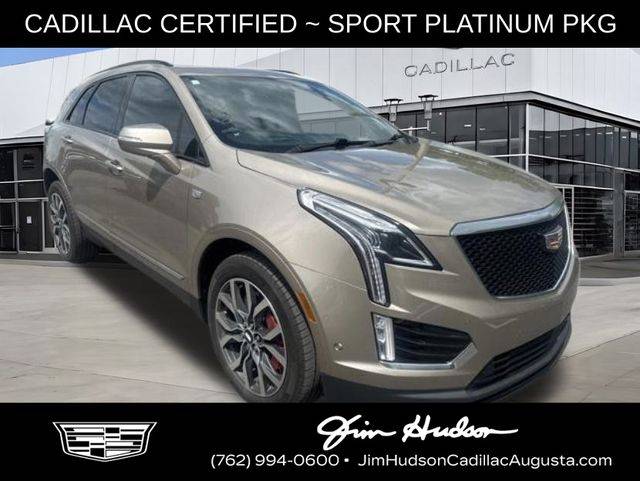 2023 Cadillac XT5 Sport — SUV — 32,360 mi — Columbia, SC