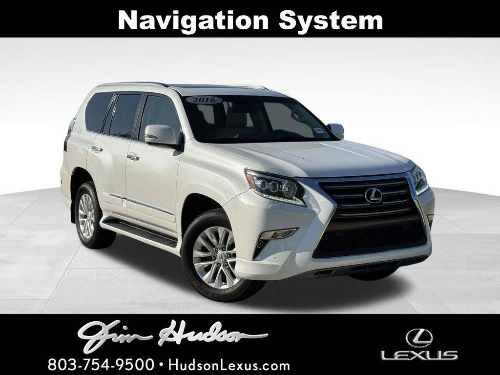 2016 Lexus GX GX 460 — SUV — 104,636 mi — Columbia, SC