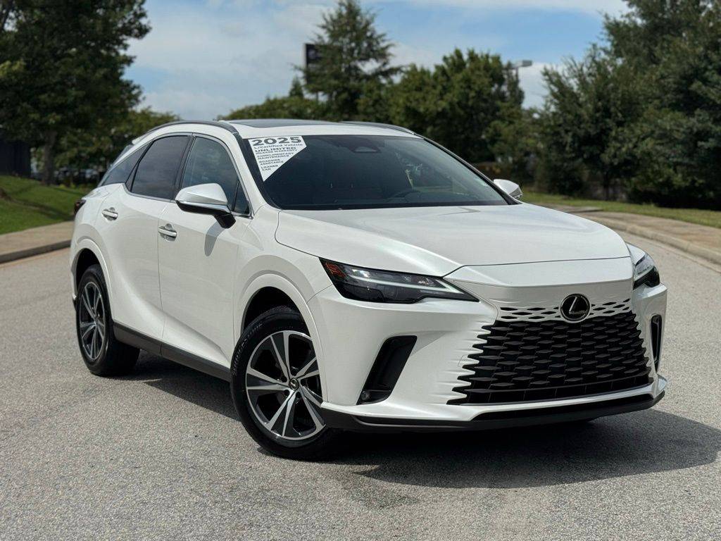 2025 Lexus RX RX 350 Premium — SUV — 14,037 mi — Columbia, SC