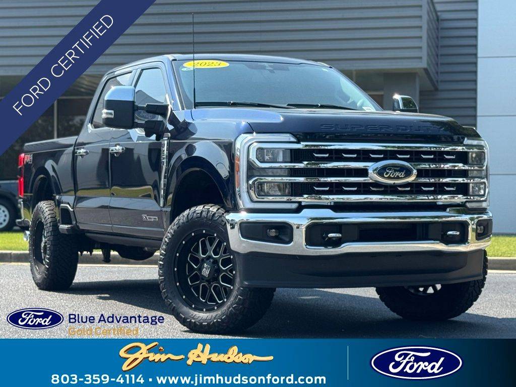 2023 Ford Super Duty F-250 LARIAT — Pickup Truck — 13,652 mi — Columbia, SC