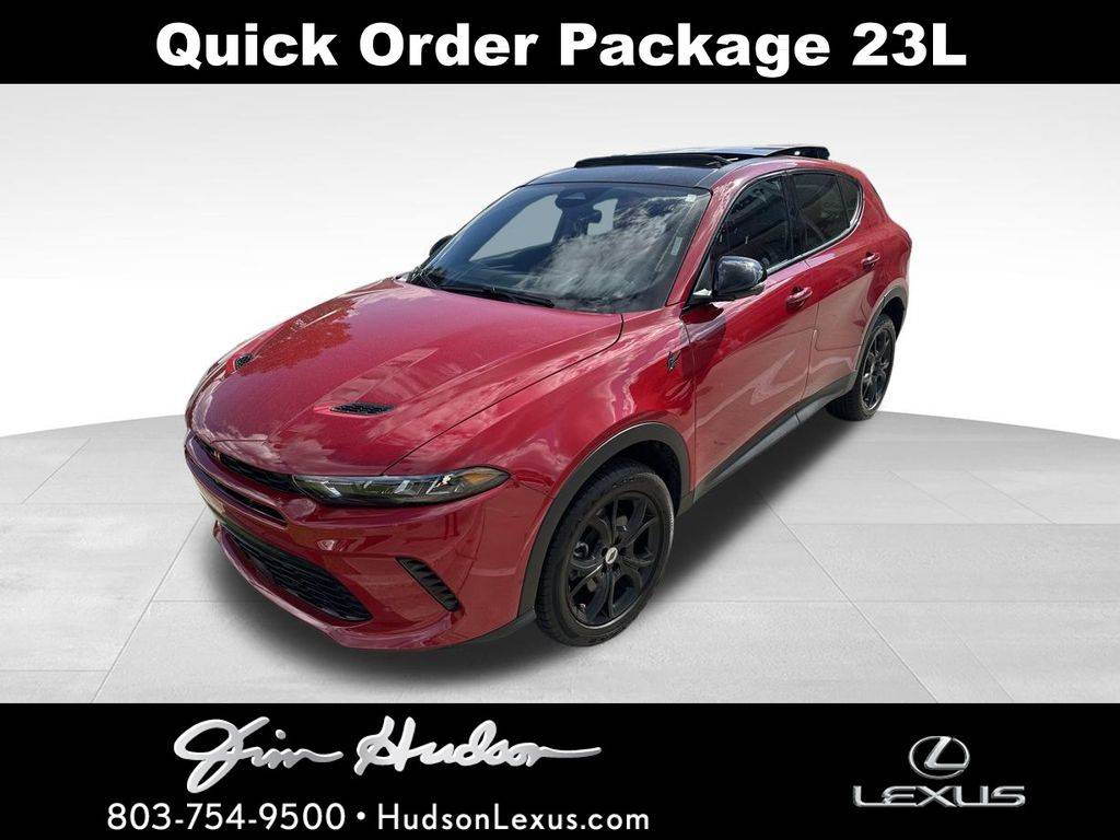 2023 Dodge Hornet GT Plus — SUV — 13,664 mi — Columbia, SC