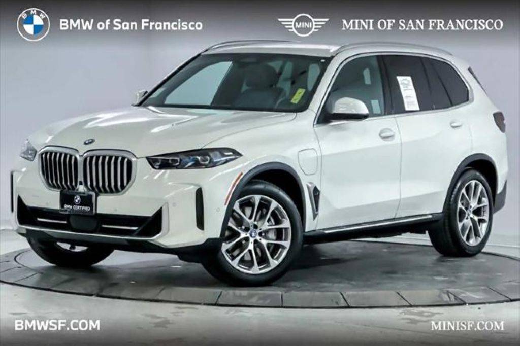 2024 BMW X5 40i — SUV — 30,333 mi — Columbia, SC