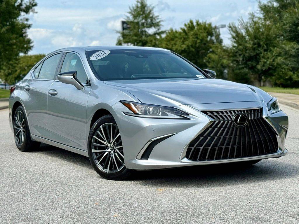 2022 Lexus ES ES 350 — Sedan — 74,547 mi — Columbia, SC