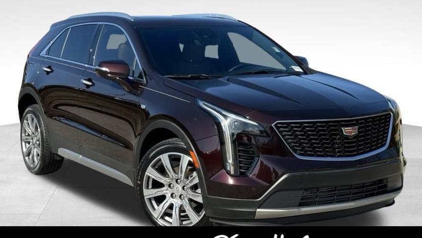 2021 Cadillac XT4 Premium Luxury — SUV — 25,852 mi — Columbia, SC