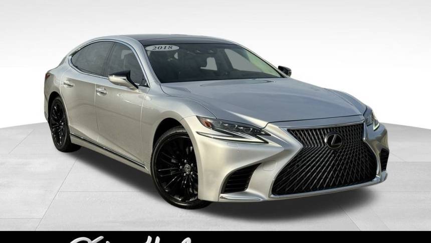 2018 Lexus LS LS 500 — Sedan — 99,308 mi — Columbia, SC