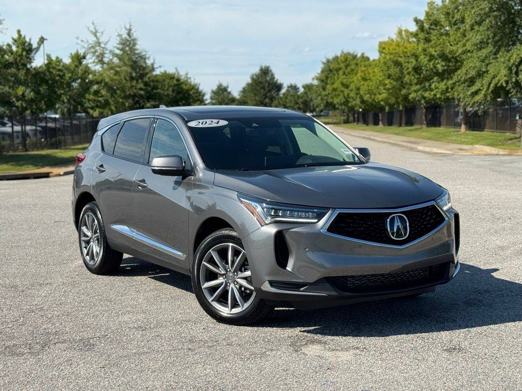 2024 Acura RDX Technology Package — SUV — 8,873 mi — Columbia, SC