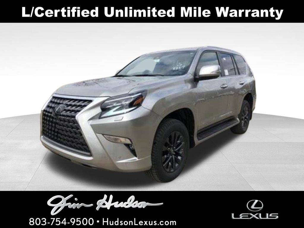 2021 Lexus GX GX 460 Premium — SUV — 44,745 mi — Columbia, SC