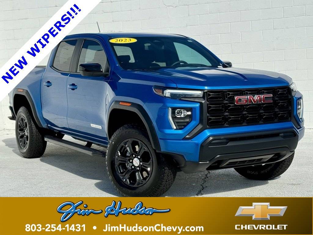 2023 GMC Canyon Elevation — Pickup Truck — 63,594 mi — Columbia, SC