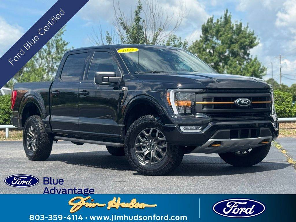 2023 Ford F-150 Tremor — Pickup Truck — 20,519 mi — Columbia, SC
