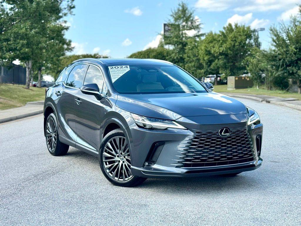 2024 Lexus RX RX 350h Luxury — SUV — 19,808 mi — Columbia, SC