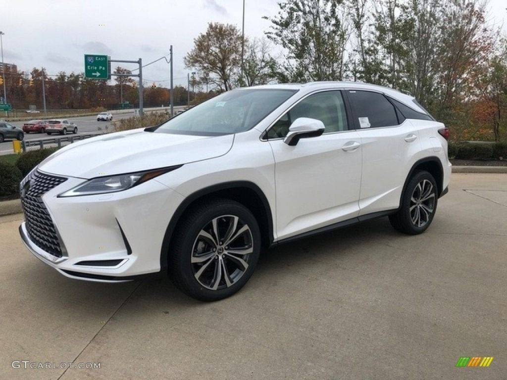 2017 Lexus RX RX 350 — SUV — 80,036 mi — Columbia, SC