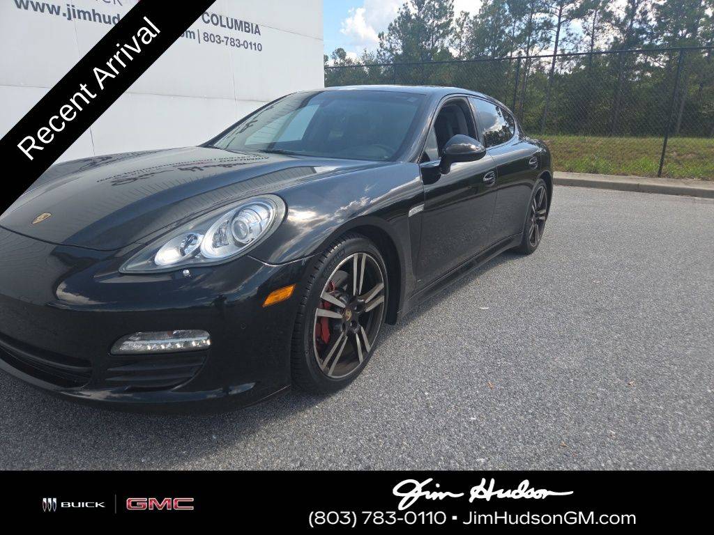 2011 Porsche Panamera 4 — Sedan — 86,669 mi — Columbia, SC