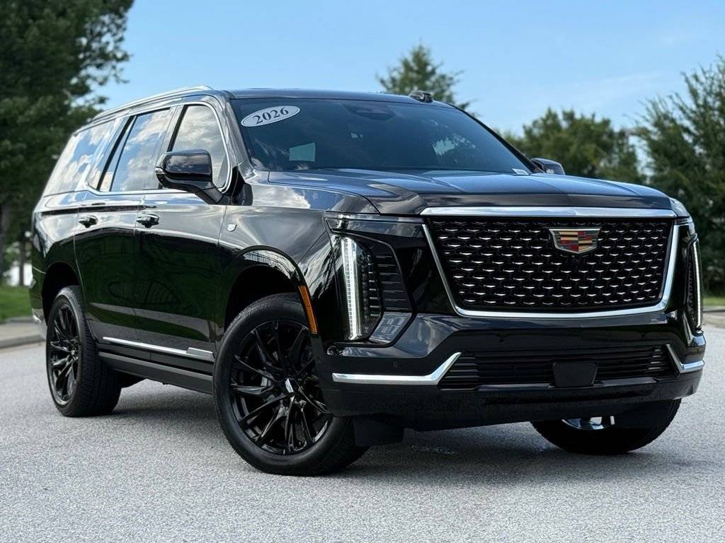 2026 Cadillac Escalade Luxury