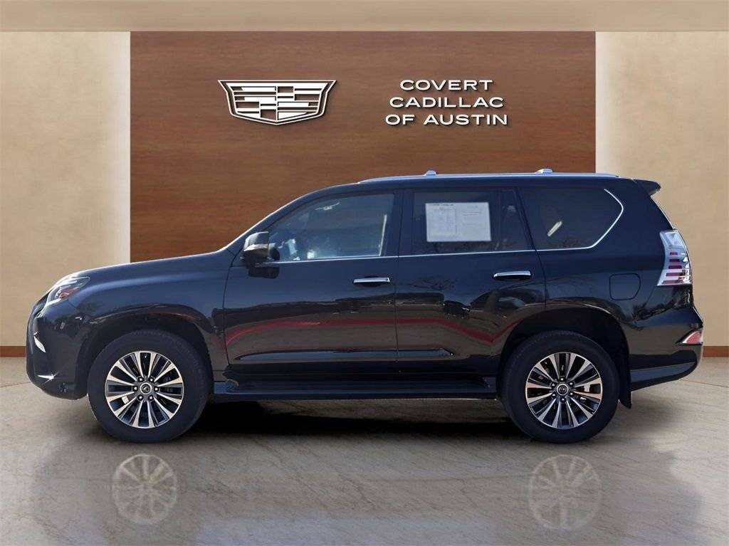 2023 Lexus GX GX 460 Luxury