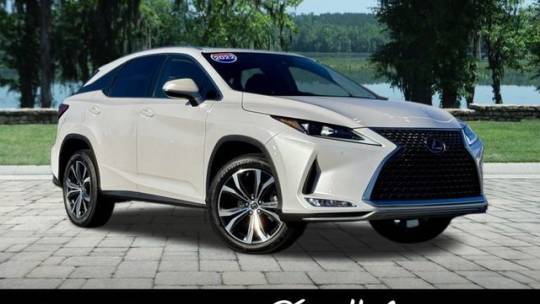 2022 Lexus RX RX 350 — SUV — 32,468 mi — Columbia, SC