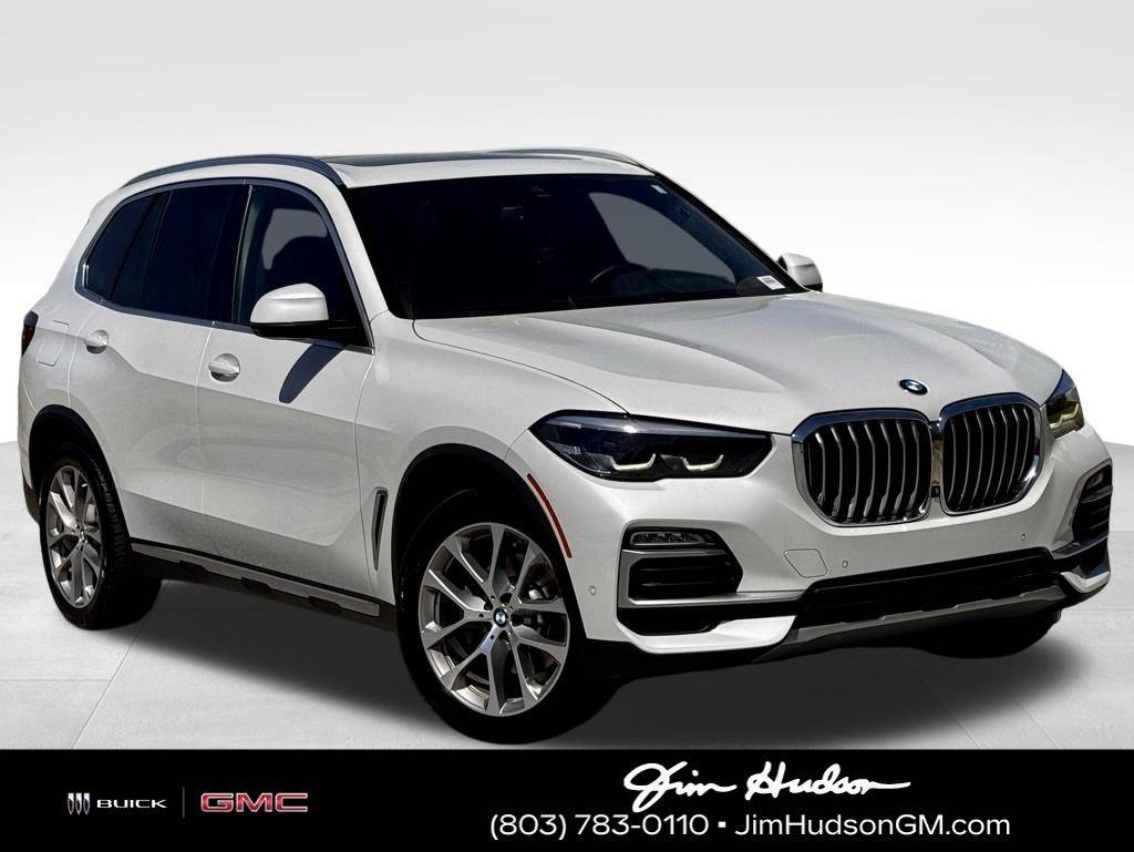 2019 BMW X5 40i — SUV — 84,871 mi — Columbia, SC