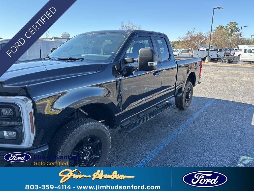 2024 Ford Super Duty F-250 XL — Pickup Truck — 17,445 mi — Columbia, SC