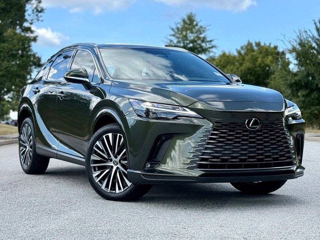 2025 Lexus RX RX 350 Premium Plus