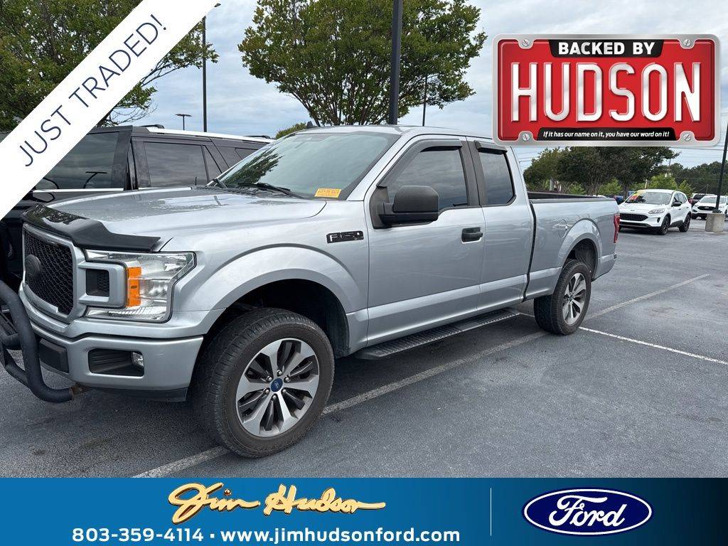 2020 Ford F-150 XL — Pickup Truck — 116,681 mi — Columbia, SC
