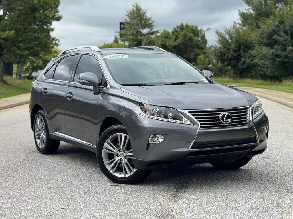 2015 Lexus RX RX 350 — SUV — 45,218 mi — Columbia, SC