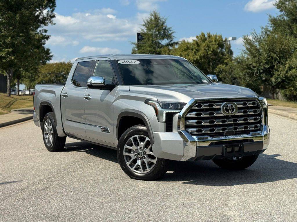 2023 Toyota Tundra 1794 Edition — Pickup Truck — 17,359 mi — Columbia, SC