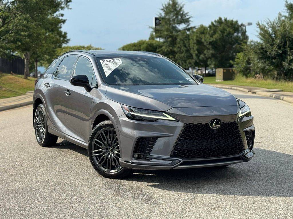 2023 Lexus RX RX 500h F SPORT Performance — SUV — 17,223 mi — Columbia, SC