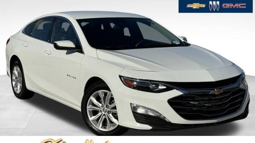 2023 Chevrolet Malibu LT — Sedan — 39,318 mi — Columbia, SC