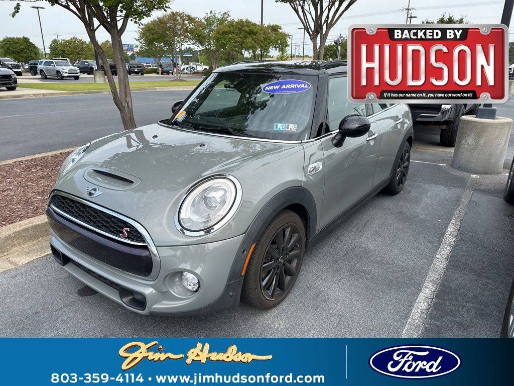 2018 MINI Hardtop Cooper S — Hatchback — 75,293 mi — Columbia, SC