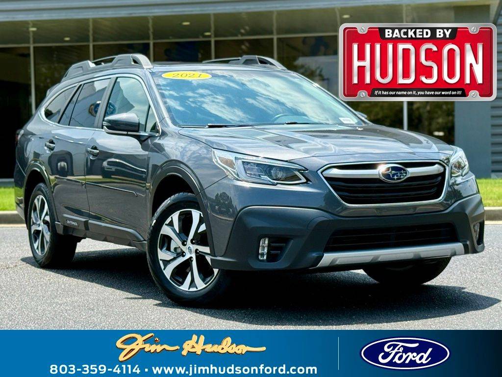 2021 Subaru Outback 2.5i Limited — SUV — 31,062 mi — Columbia, SC
