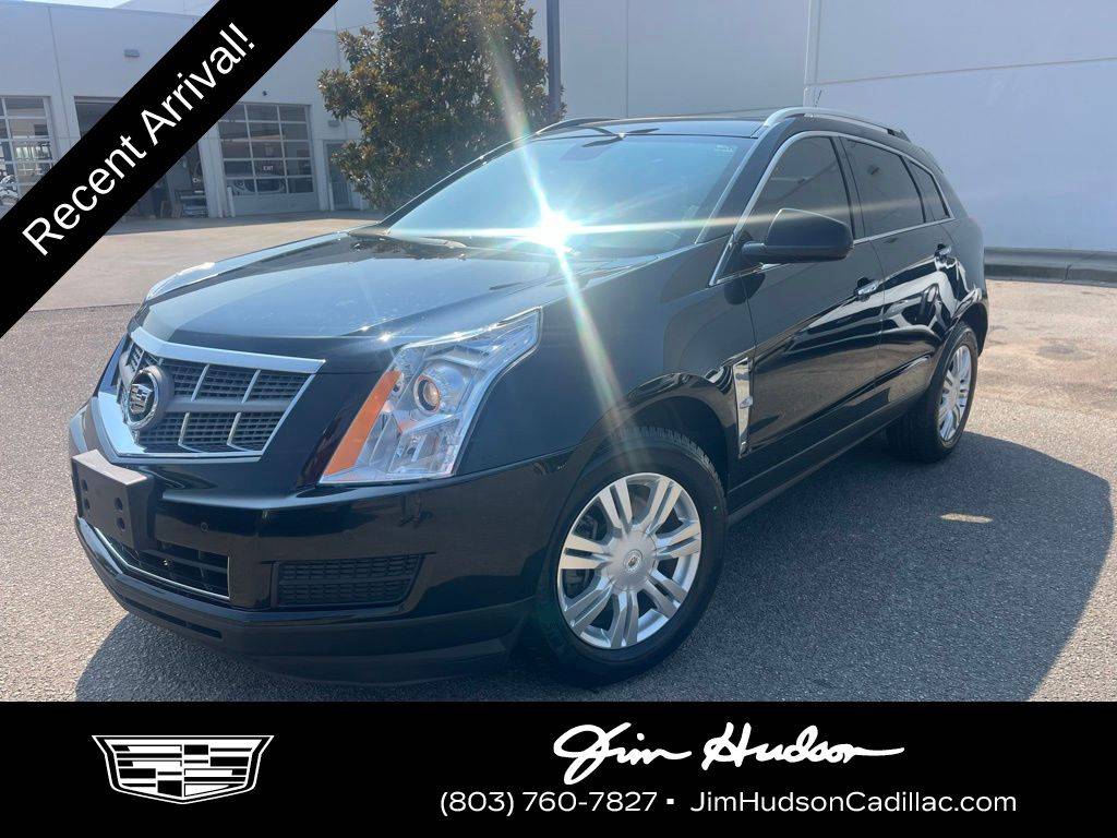2010 Cadillac SRX Luxury Collection — SUV — 146,940 mi — Columbia, SC