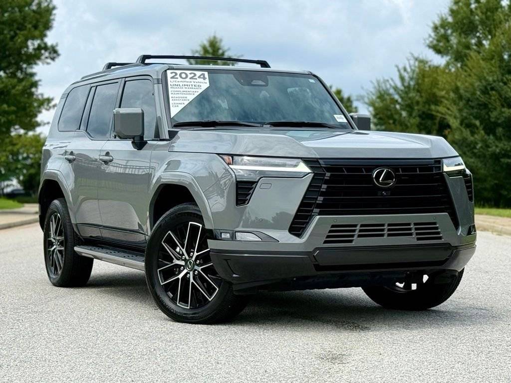2024 Lexus GX GX 550 Premium+