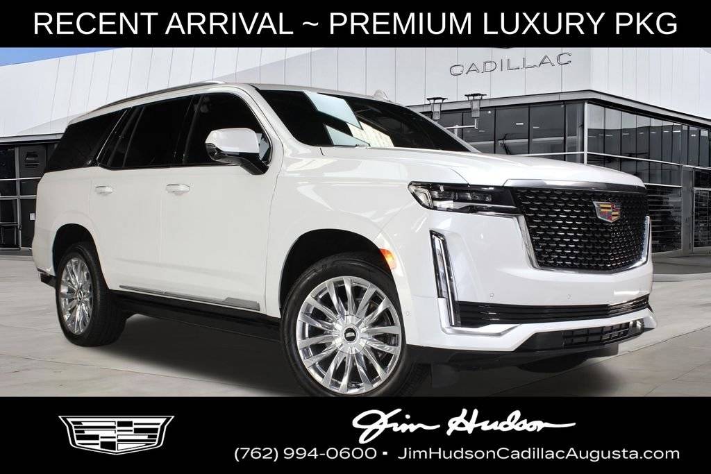 2024 Cadillac Escalade Premium Luxury