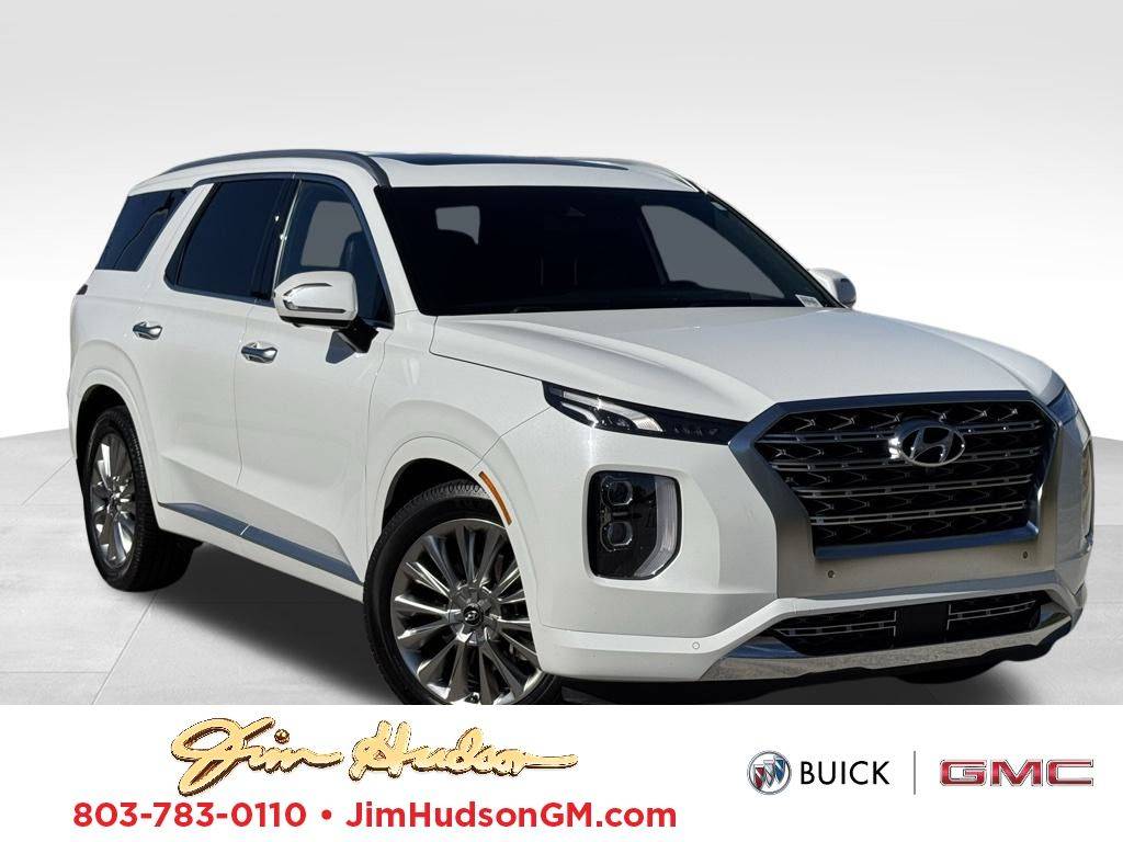 2020 Hyundai Palisade Limited — SUV — 76,219 mi — Columbia, SC