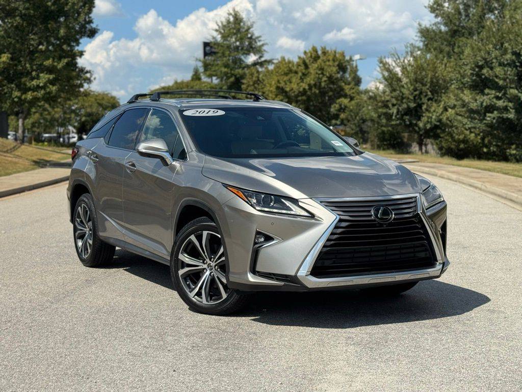 2019 Lexus RX RX 350 — SUV — 89,242 mi — Columbia, SC