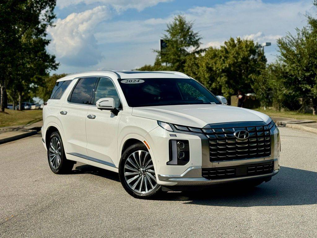 2024 Hyundai Palisade Calligraphy — SUV — 38,044 mi — Columbia, SC