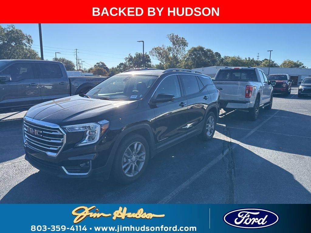 2023 GMC Terrain SLT — SUV — 54,187 mi — Columbia, SC