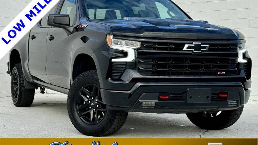 2023 Chevrolet Silverado 1500 LT Trail Boss — Pickup Truck — 32,902 mi — Columbia, SC