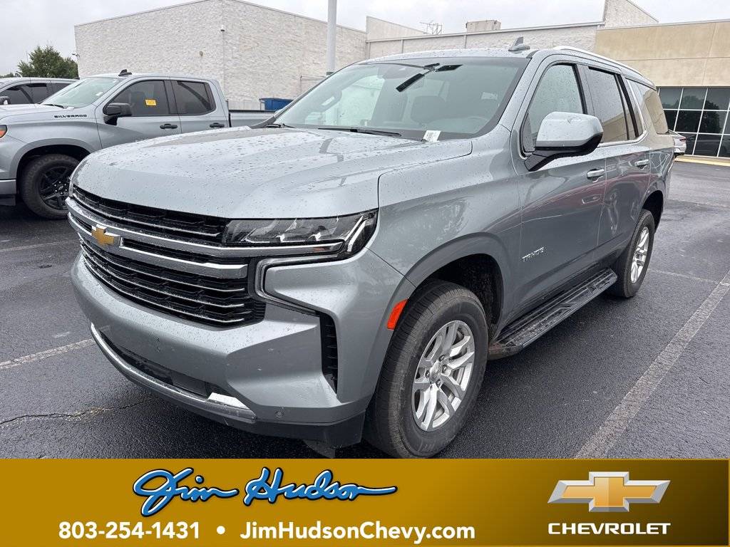 2024 Chevrolet Tahoe LT — SUV — 50,325 mi — Columbia, SC