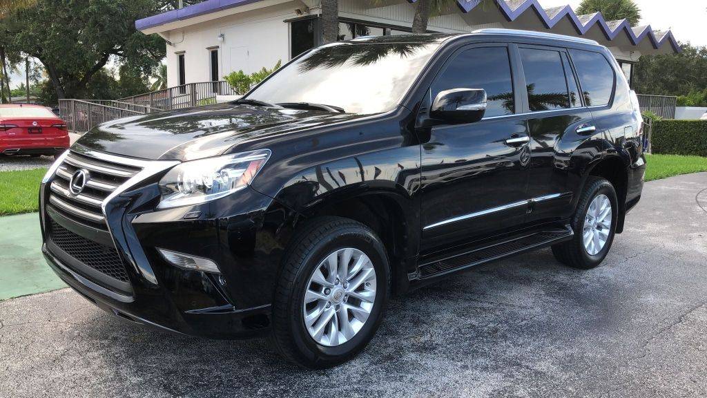 2018 Lexus GX GX 460 — SUV — 94,183 mi — Columbia, SC