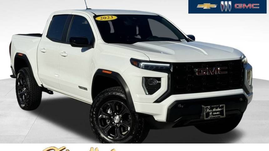2023 GMC Canyon Elevation — Pickup Truck — 9,133 mi — Columbia, SC