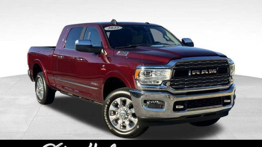 2022 Ram 2500 Limited — Pickup Truck — 2,275 mi — Columbia, SC