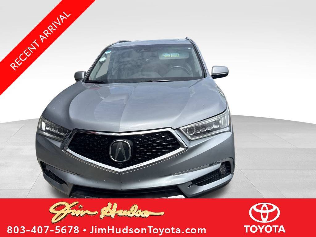 2017 Acura MDX Advance Package — SUV — 143,857 mi — Columbia, SC