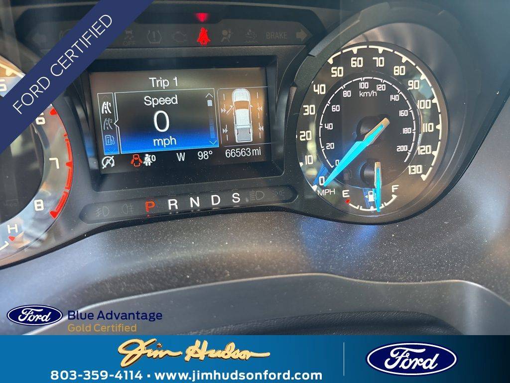 2019 Ford Ranger XLT — Pickup Truck — 66,720 mi — Columbia, SC