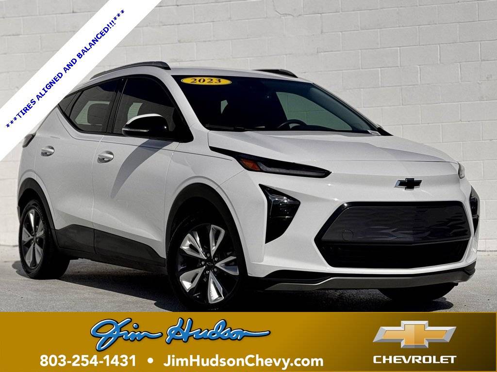 2023 Chevrolet Bolt EUV LT — SUV — 30,952 mi — Columbia, SC