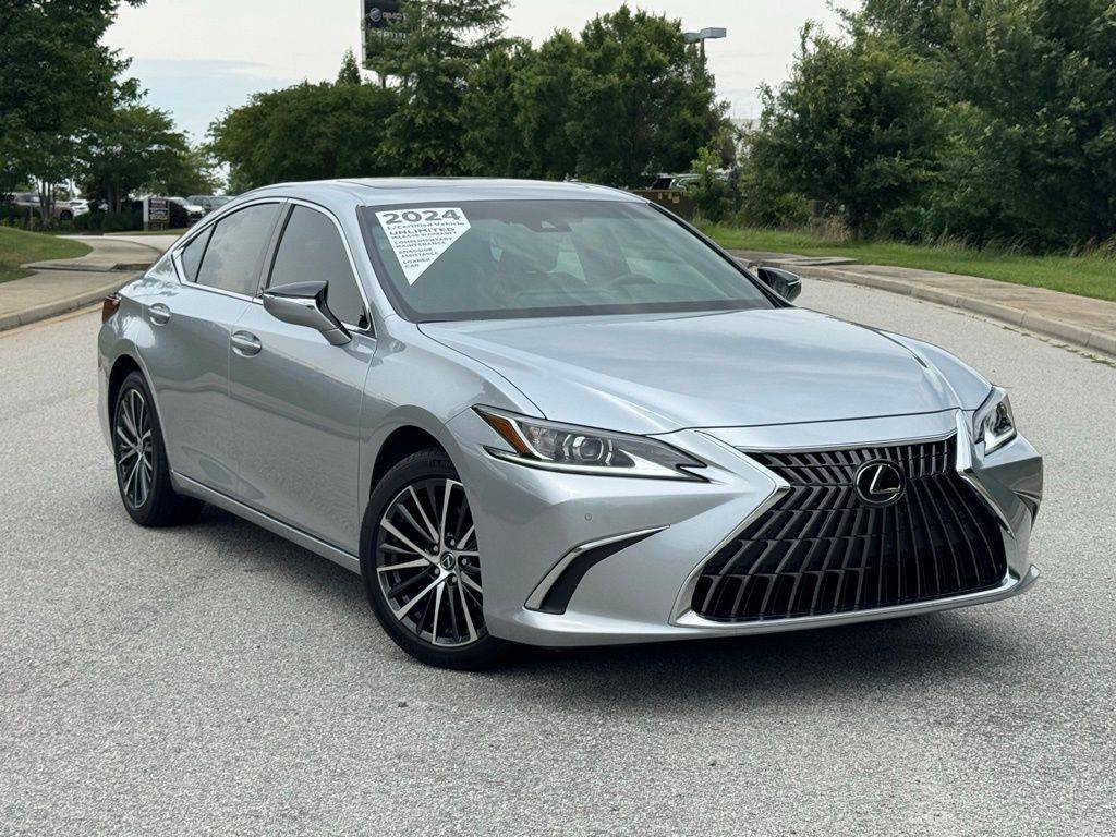 2024 Lexus ES ES 350 — Sedan — 6,335 mi — Columbia, SC